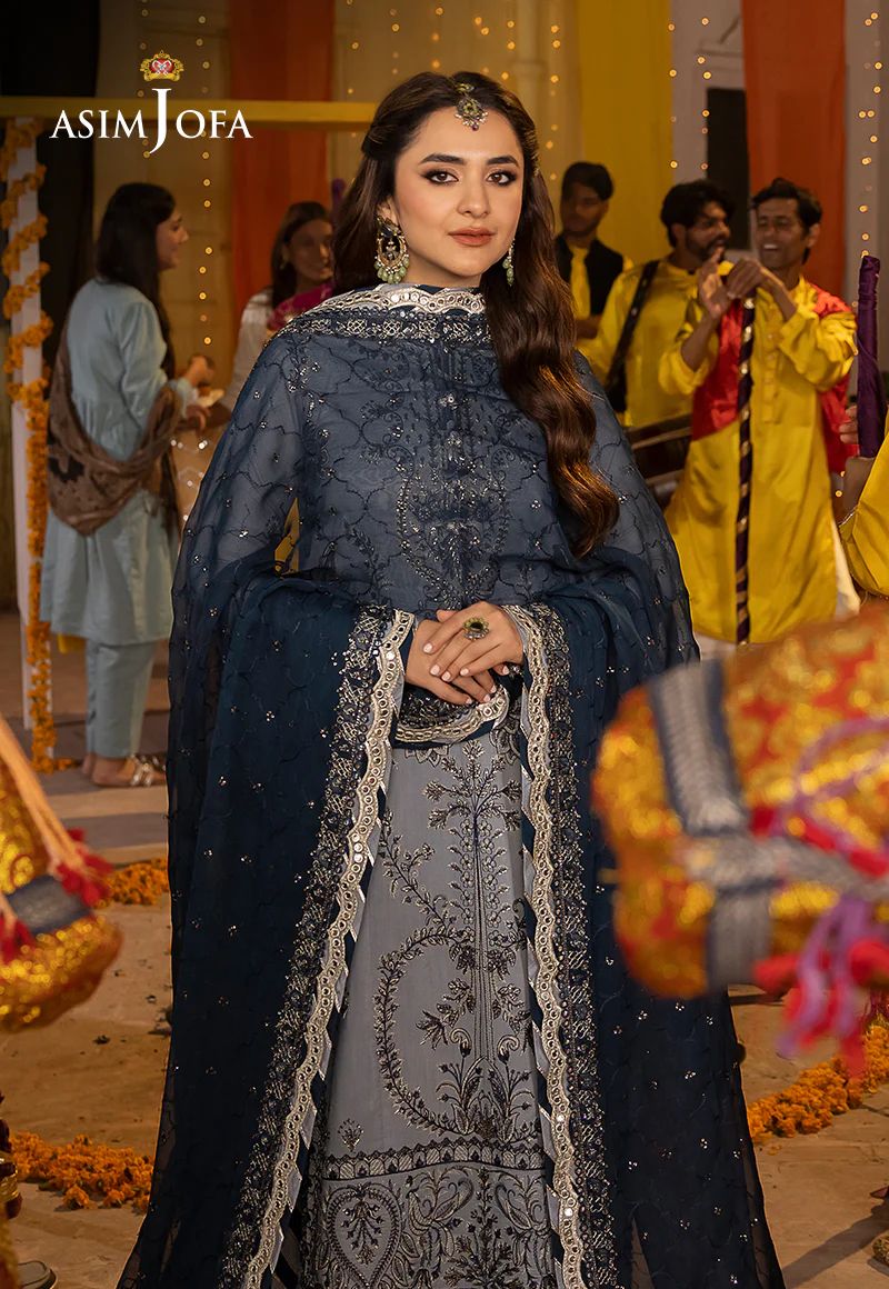 ASIM JOFA Dastaan Semi Formal AJDA08