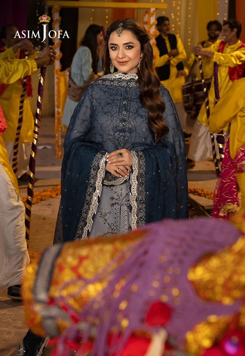 ASIM JOFA Dastaan Semi Formal AJDA08