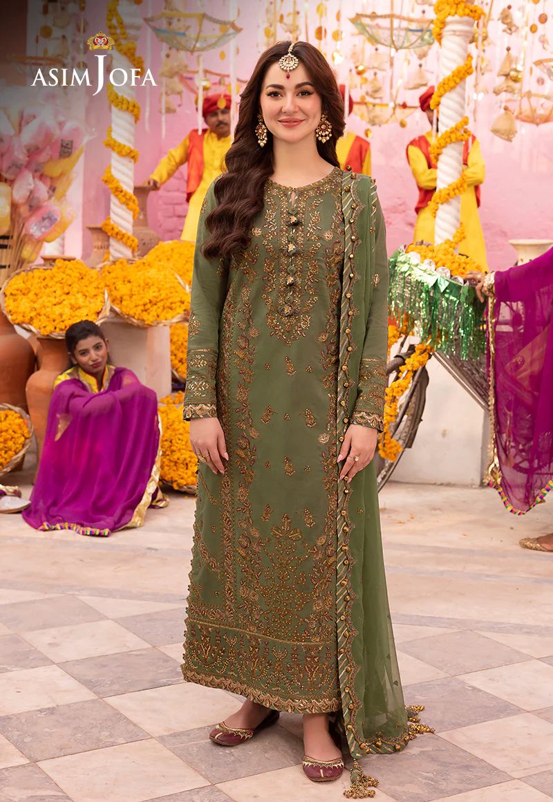 ASIM JOFA Dastaan Semi Formal AJDA09