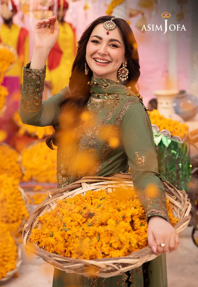 ASIM JOFA Dastaan Semi Formal AJDA09