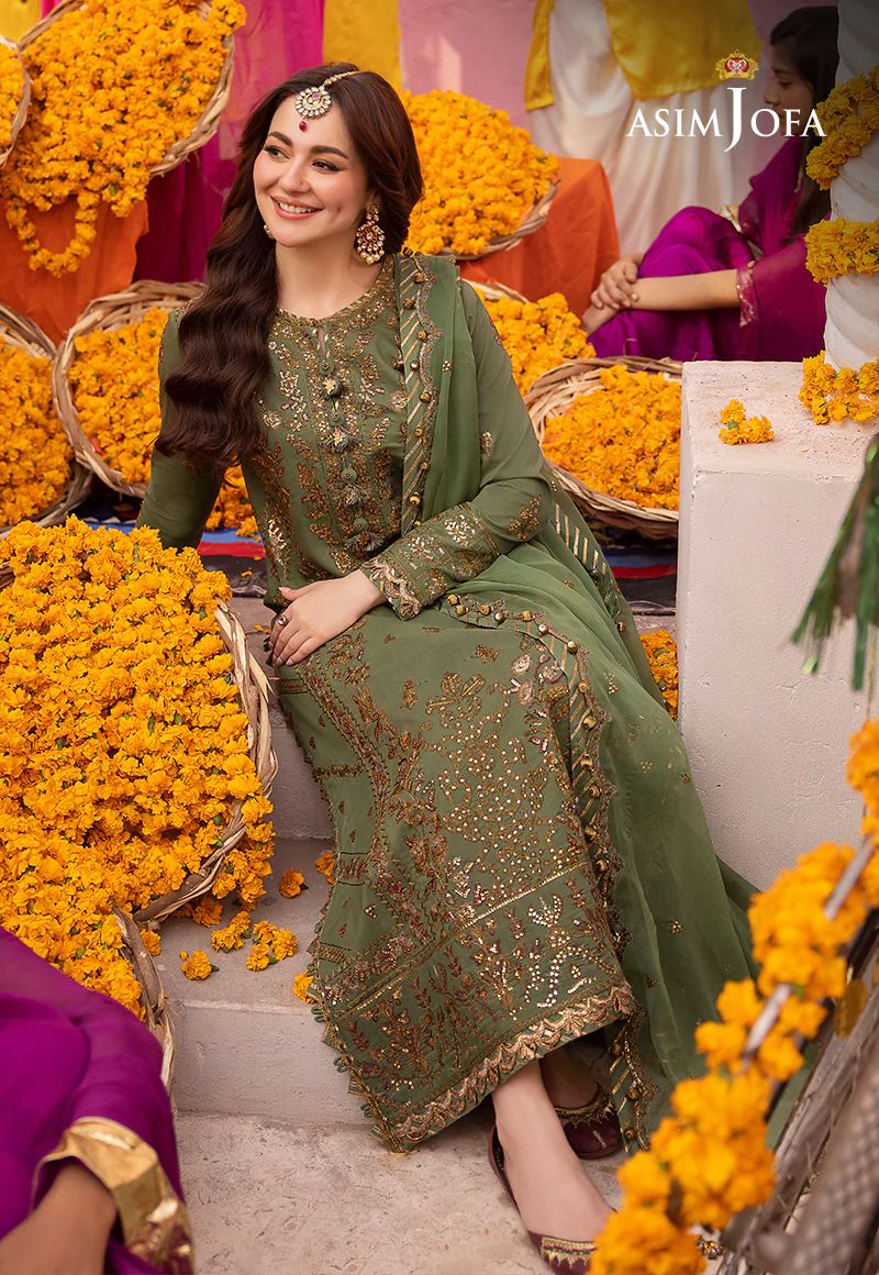 ASIM JOFA Dastaan Semi Formal AJDA09