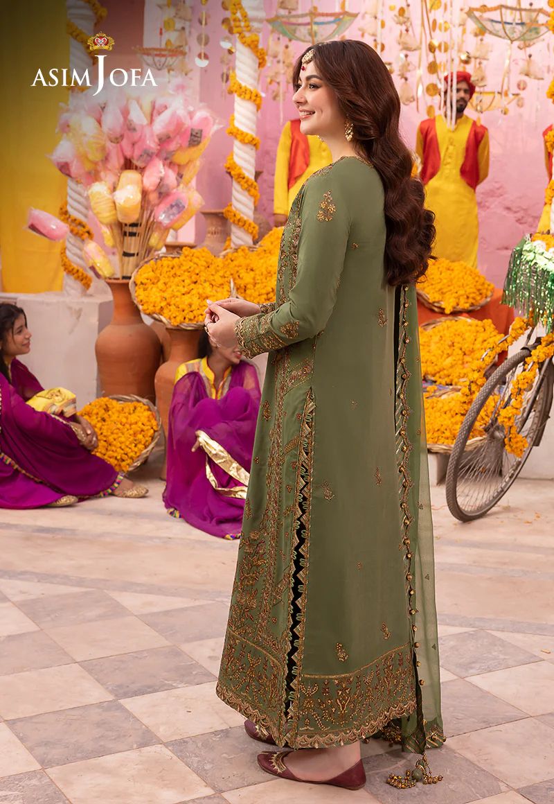 ASIM JOFA Dastaan Semi Formal AJDA09