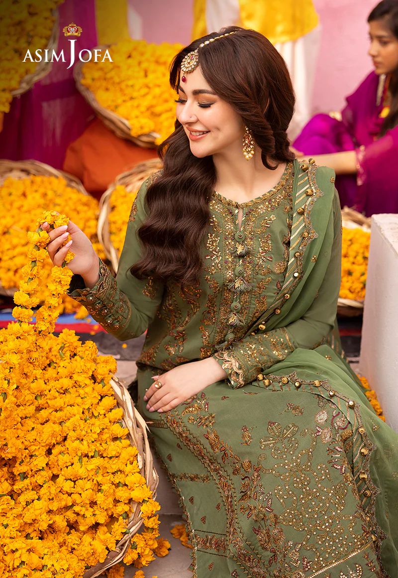 ASIM JOFA Dastaan Semi Formal AJDA09