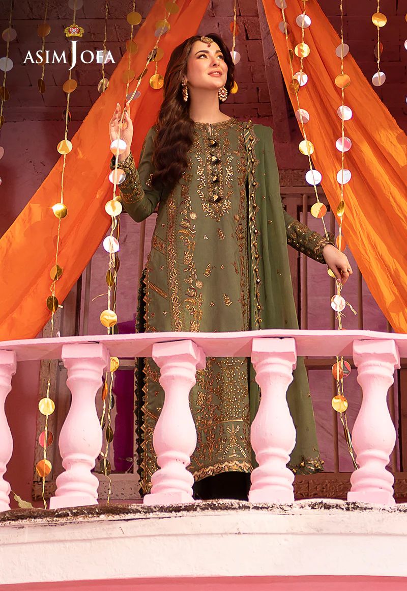 ASIM JOFA Dastaan Semi Formal AJDA09