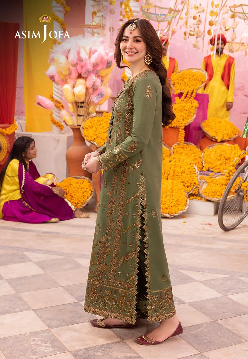 ASIM JOFA Dastaan Semi Formal AJDA09