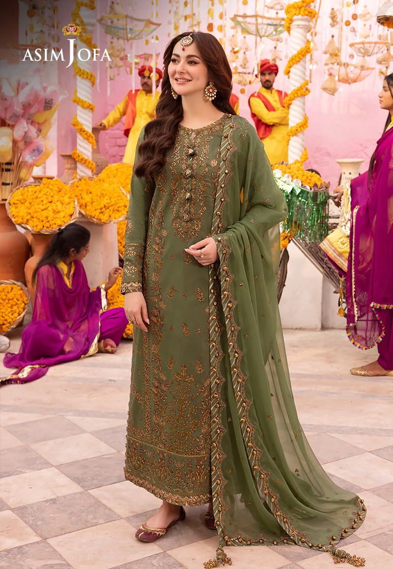 ASIM JOFA Dastaan Semi Formal AJDA09