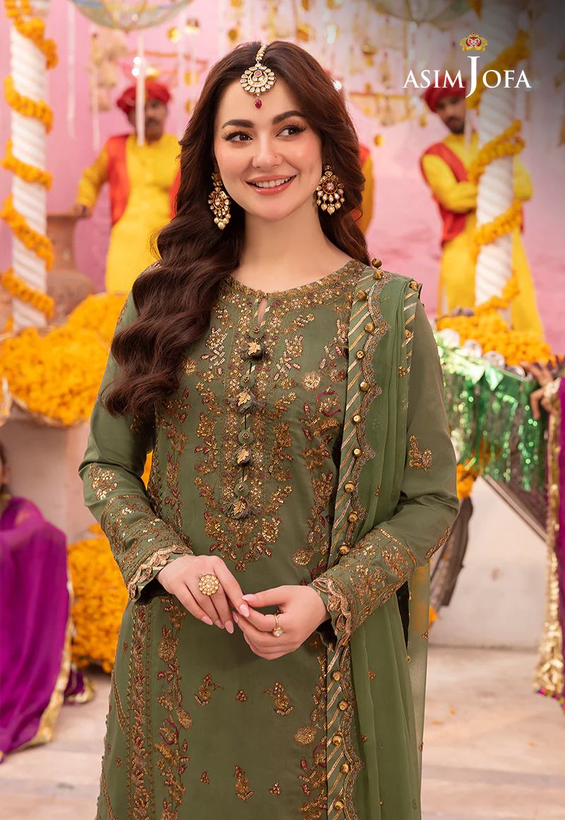 ASIM JOFA Dastaan Semi Formal AJDA09