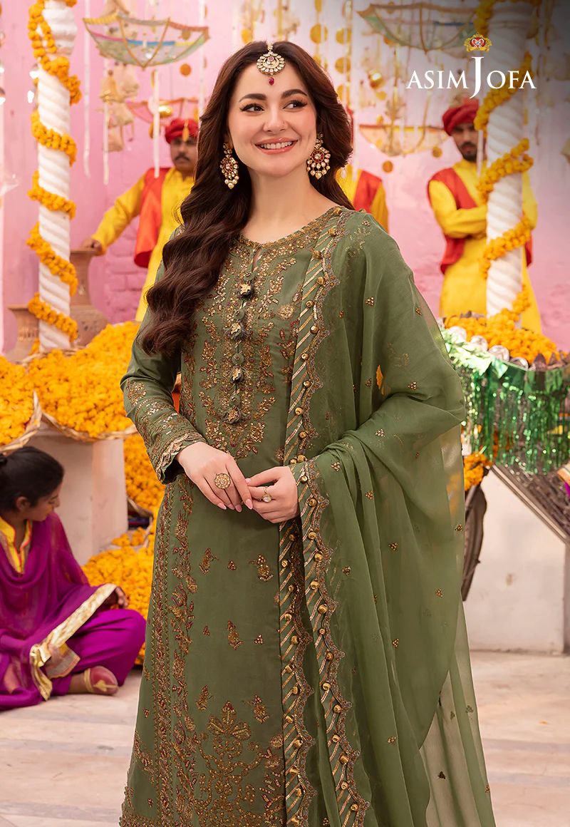 ASIM JOFA Dastaan Semi Formal AJDA09