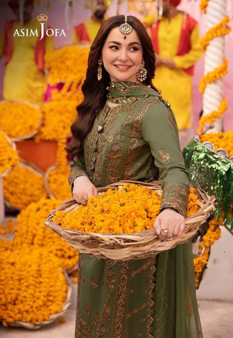 ASIM JOFA Dastaan Semi Formal AJDA09