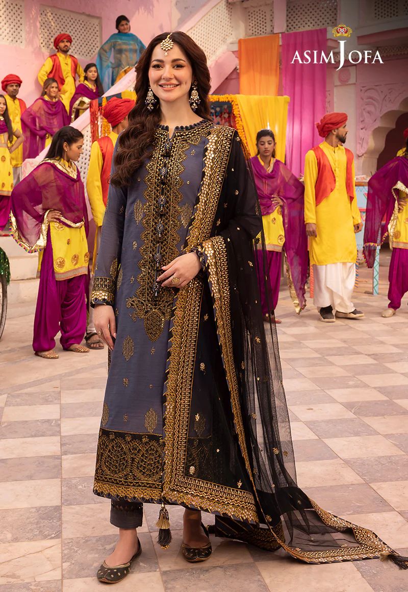 ASIM JOFA Dastaan Semi Formal AJDA10