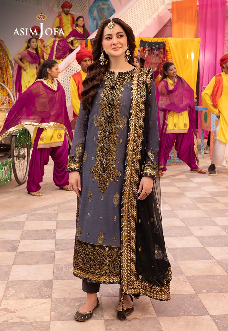 ASIM JOFA Dastaan Semi Formal AJDA10