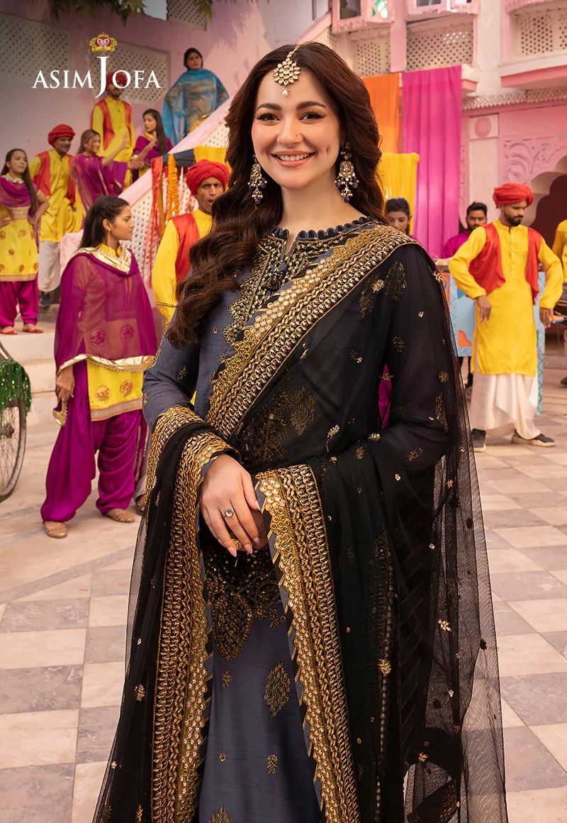 ASIM JOFA Dastaan Semi Formal AJDA10