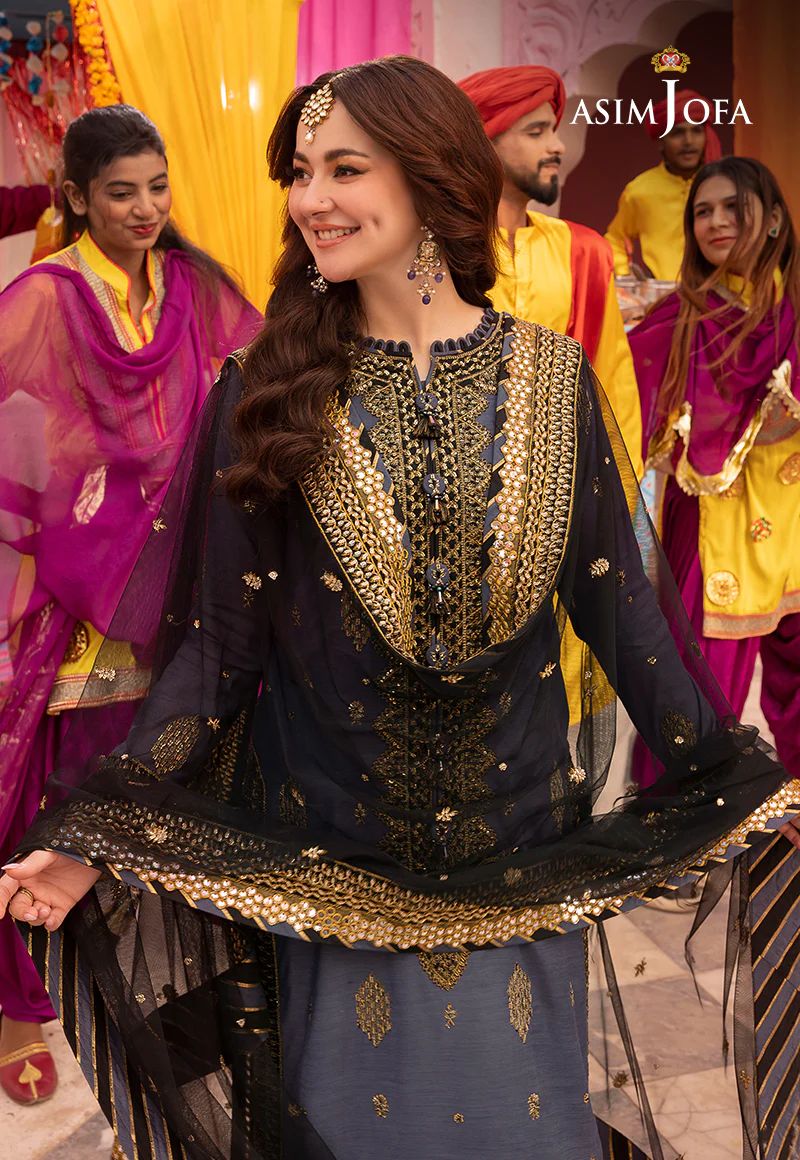 ASIM JOFA Dastaan Semi Formal AJDA10