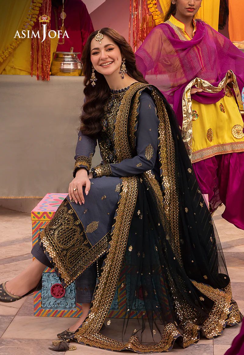 ASIM JOFA Dastaan Semi Formal AJDA10
