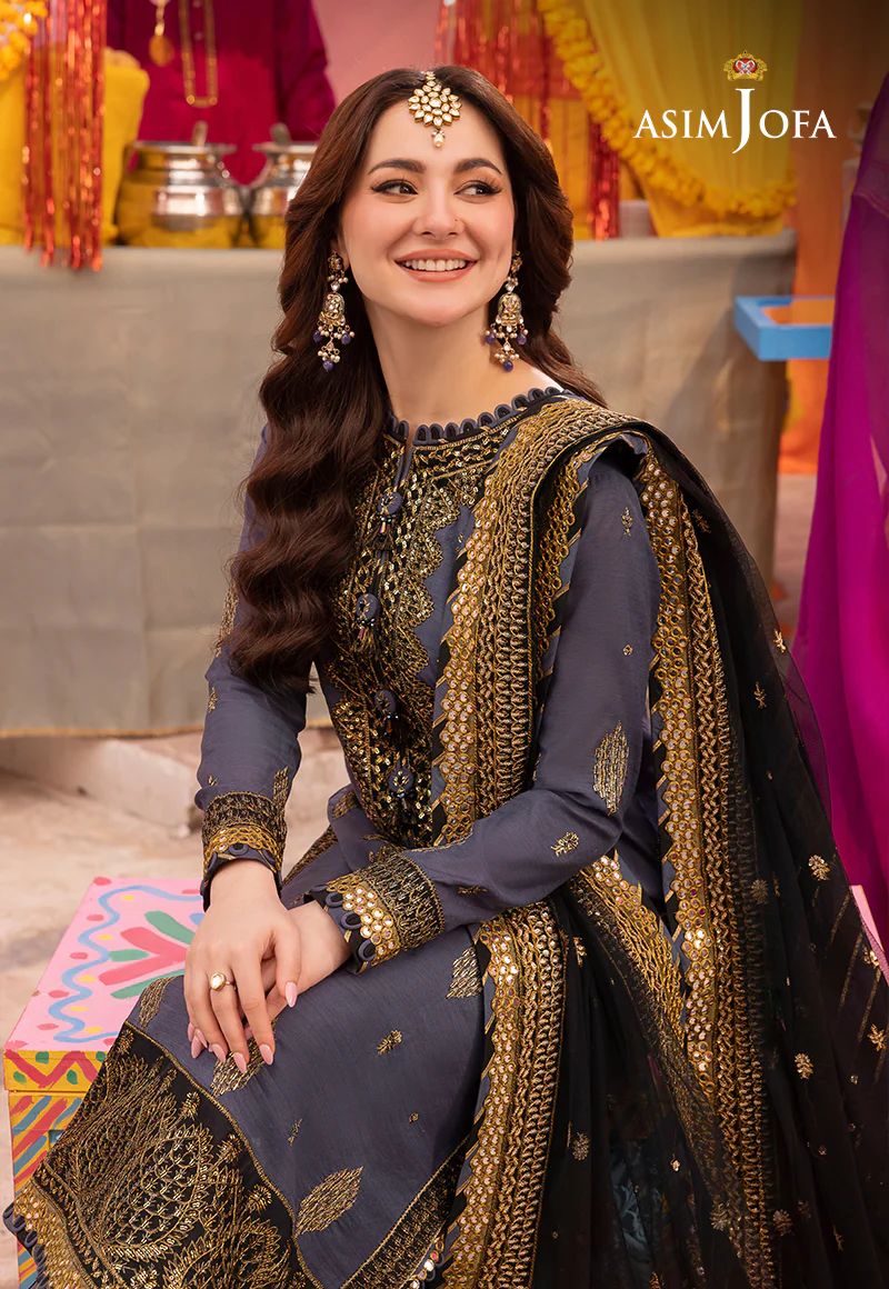ASIM JOFA Dastaan Semi Formal AJDA10