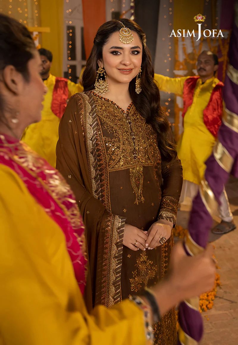 ASIM JOFA Dastaan Semi Formal AJDA11
