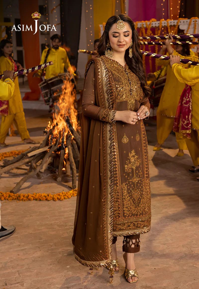 ASIM JOFA Dastaan Semi Formal AJDA11