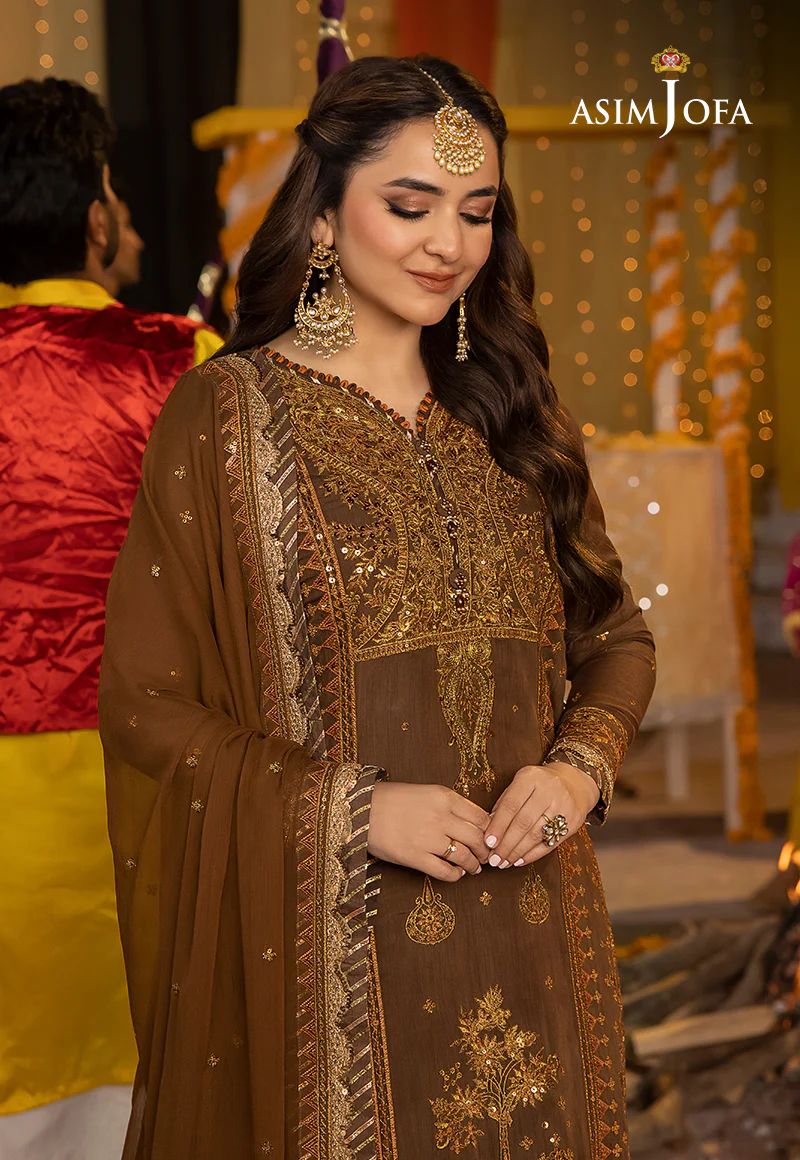 ASIM JOFA Dastaan Semi Formal AJDA11