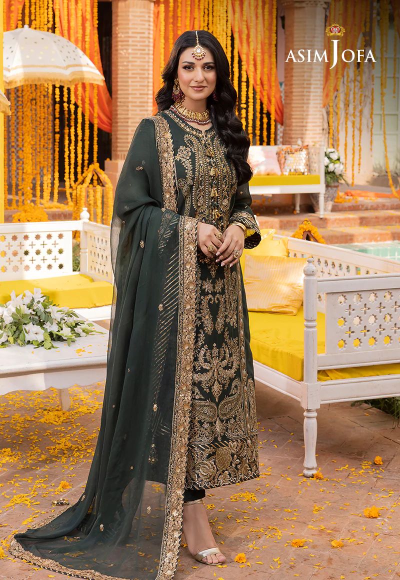 ASIM JOFA Dastaan Semi Formal AJDA12