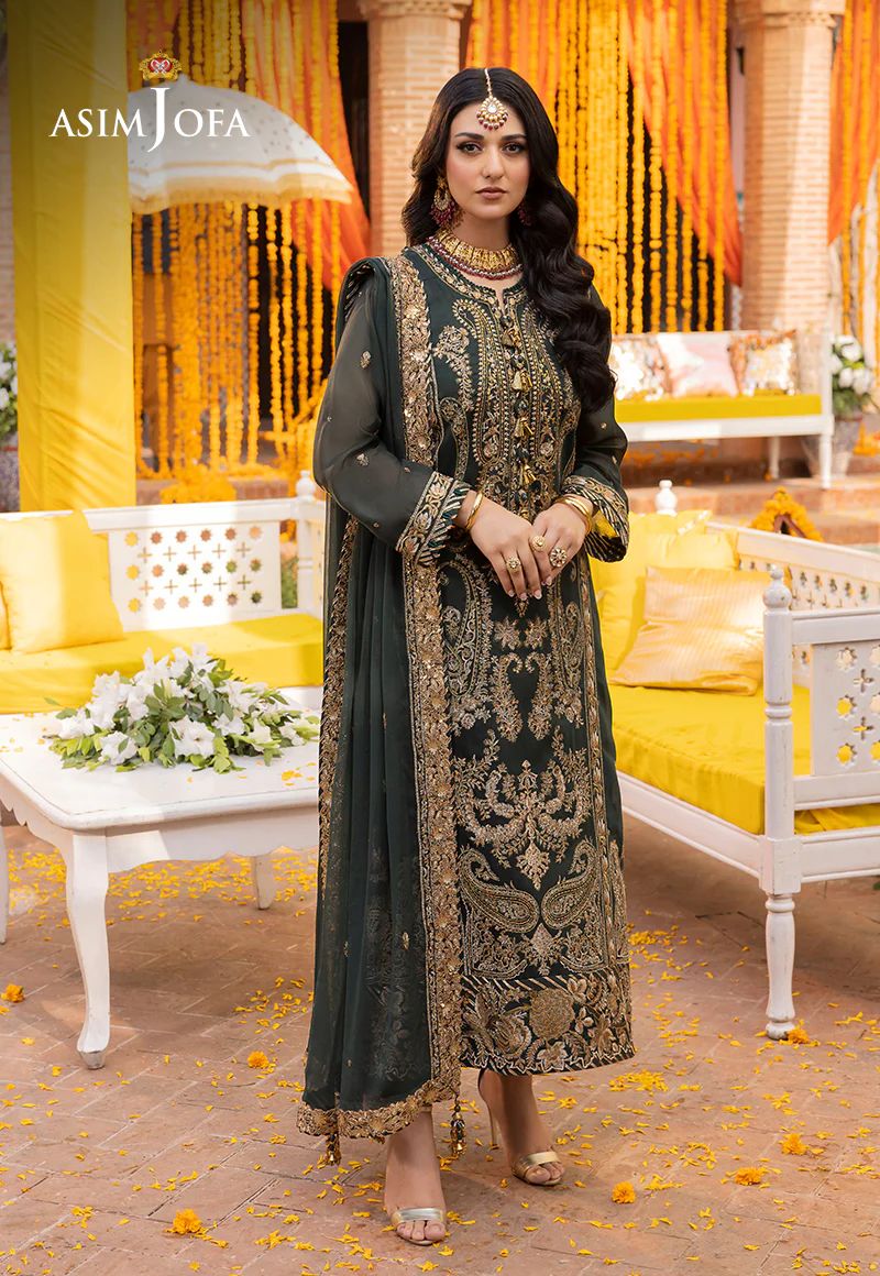 ASIM JOFA Dastaan Semi Formal AJDA12