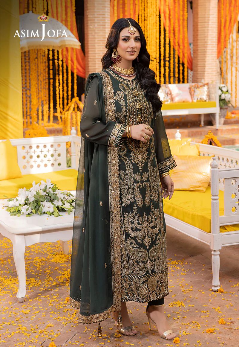 ASIM JOFA Dastaan Semi Formal AJDA12