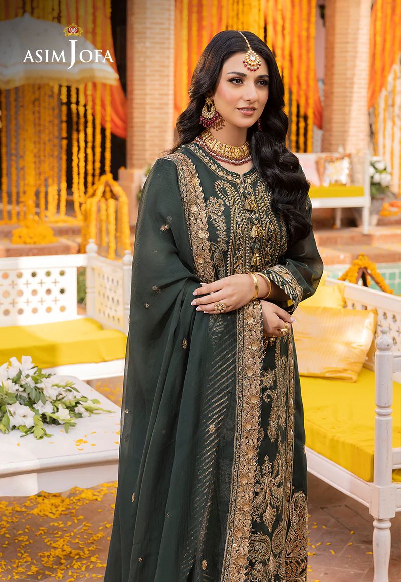 ASIM JOFA Dastaan Semi Formal AJDA12