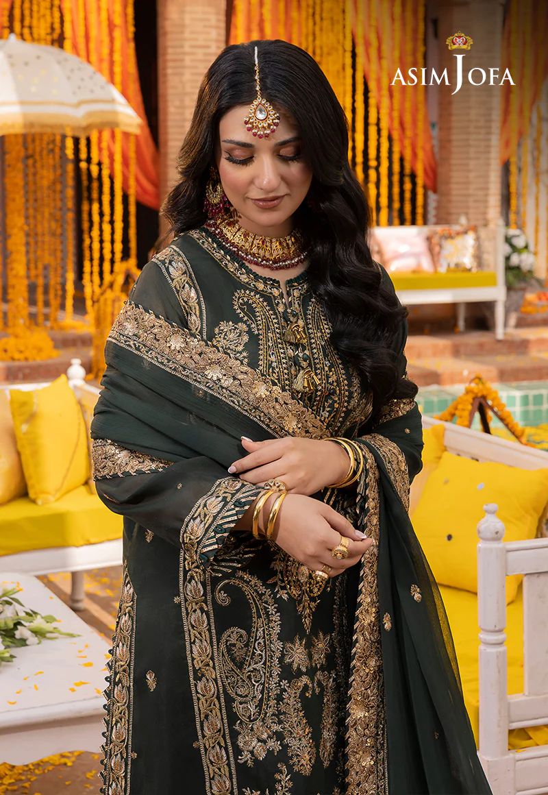 ASIM JOFA Dastaan Semi Formal AJDA12