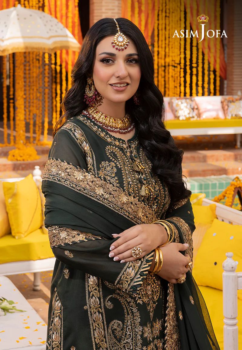 ASIM JOFA Dastaan Semi Formal AJDA12