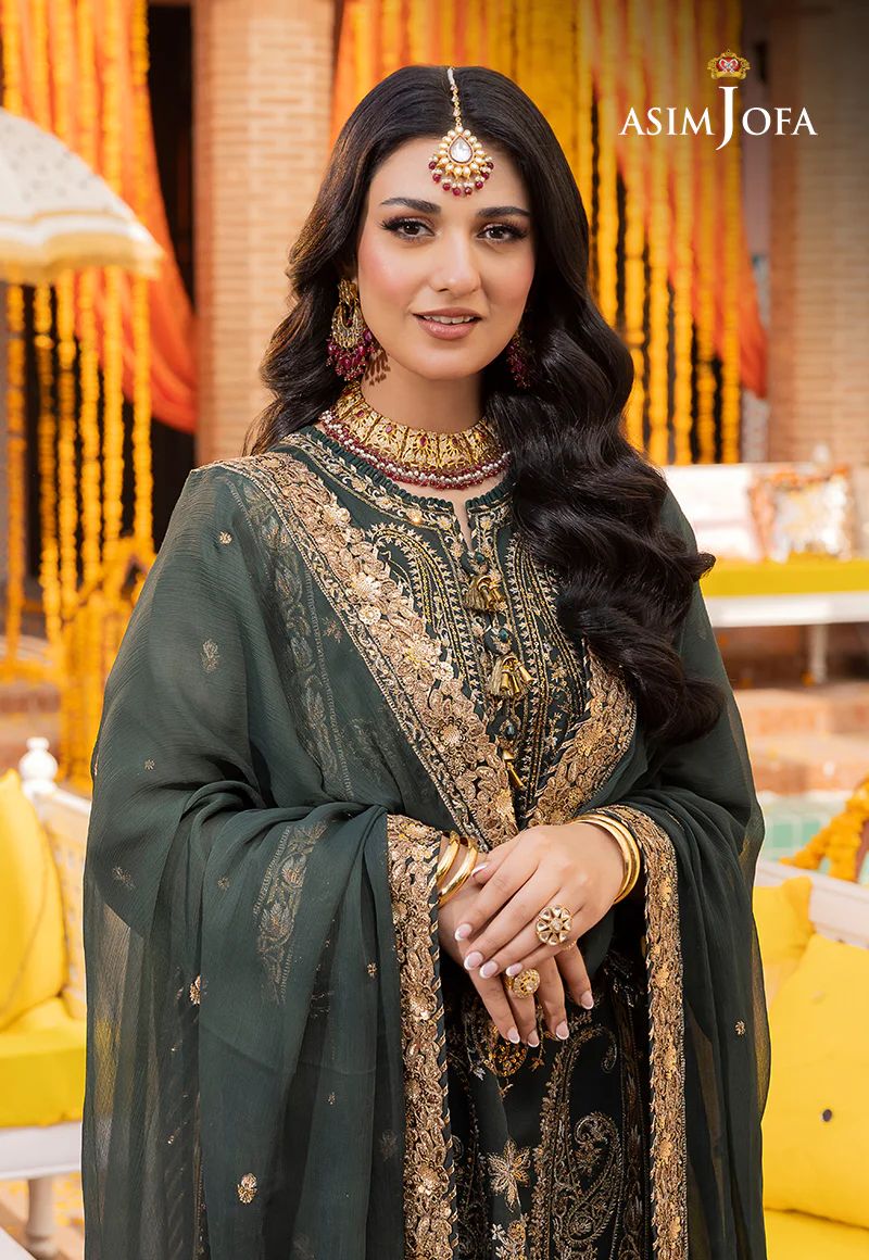 ASIM JOFA Dastaan Semi Formal AJDA12