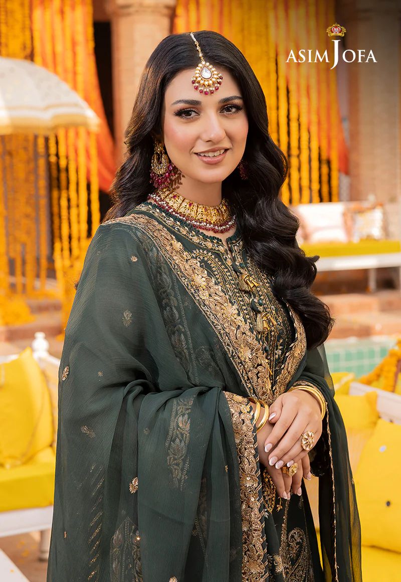 ASIM JOFA Dastaan Semi Formal AJDA12