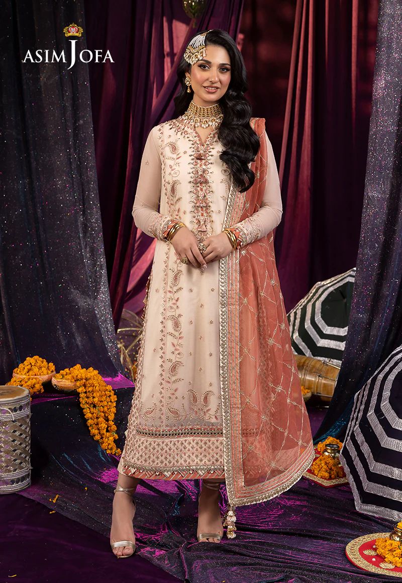 ASIM JOFA Dastaan Semi Formal AJDA13
