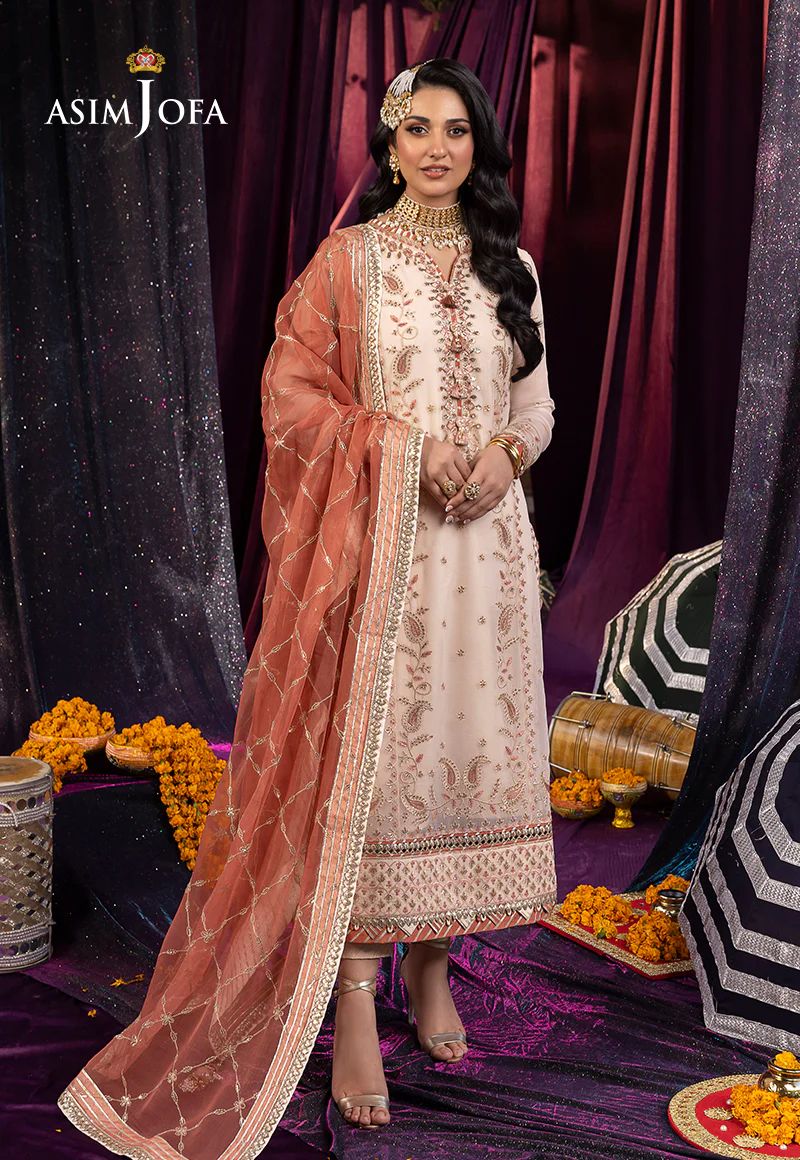 ASIM JOFA Dastaan Semi Formal AJDA13