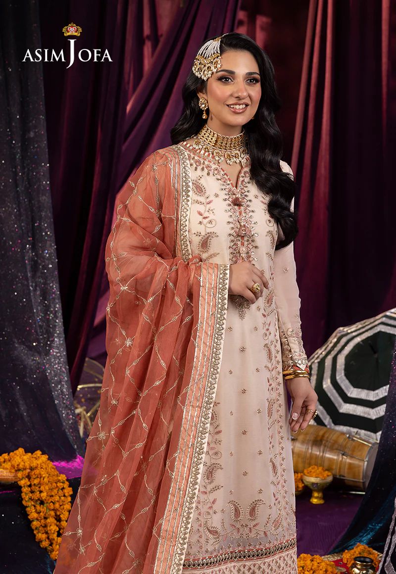 ASIM JOFA Dastaan Semi Formal AJDA13
