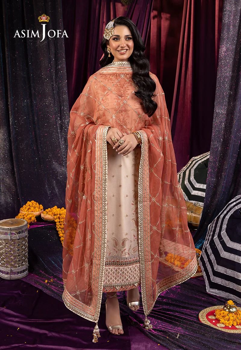 ASIM JOFA Dastaan Semi Formal AJDA13