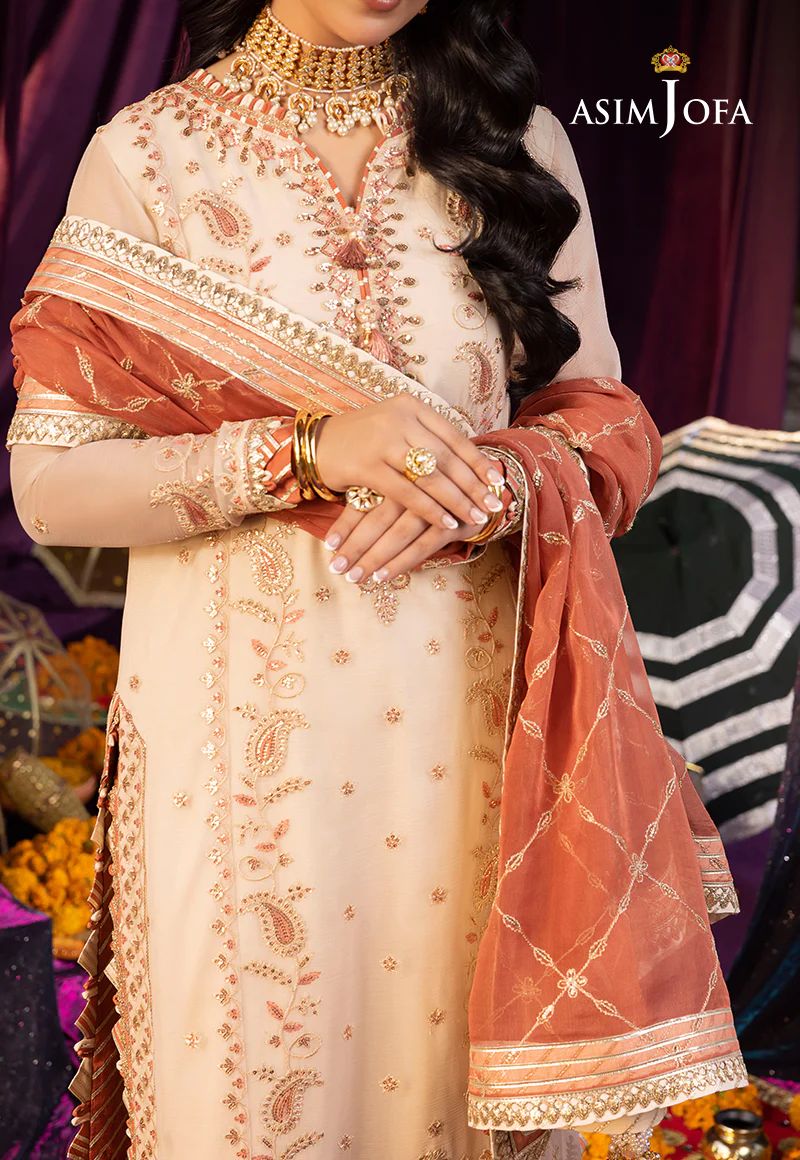 ASIM JOFA Dastaan Semi Formal AJDA13