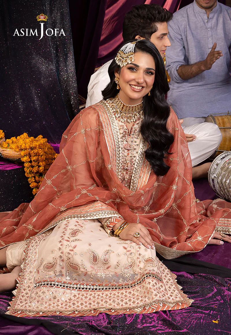 ASIM JOFA Dastaan Semi Formal AJDA13