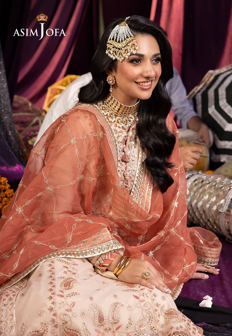 ASIM JOFA Dastaan Semi Formal AJDA13