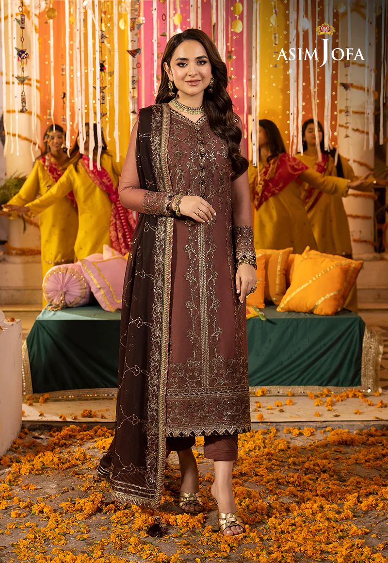 ASIM JOFA Dastaan Semi Formal AJDA14