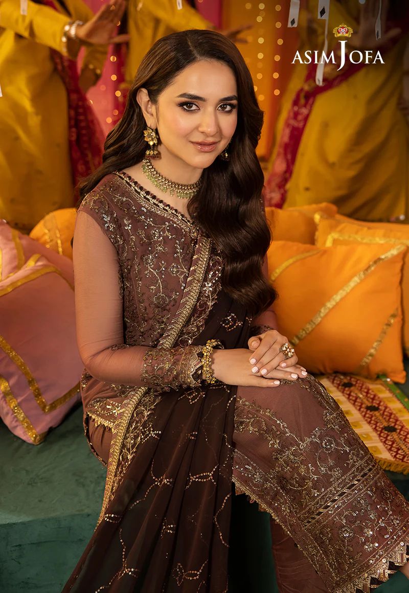 ASIM JOFA Dastaan Semi Formal AJDA14