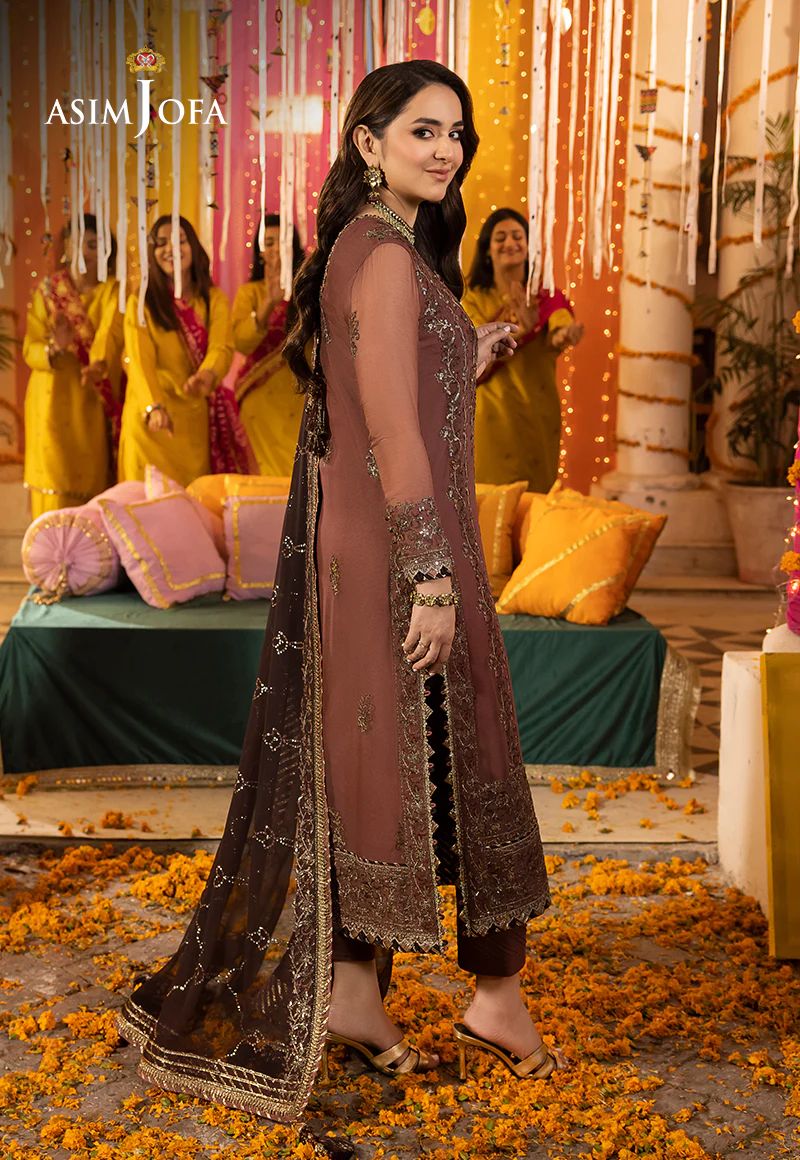 ASIM JOFA Dastaan Semi Formal AJDA14
