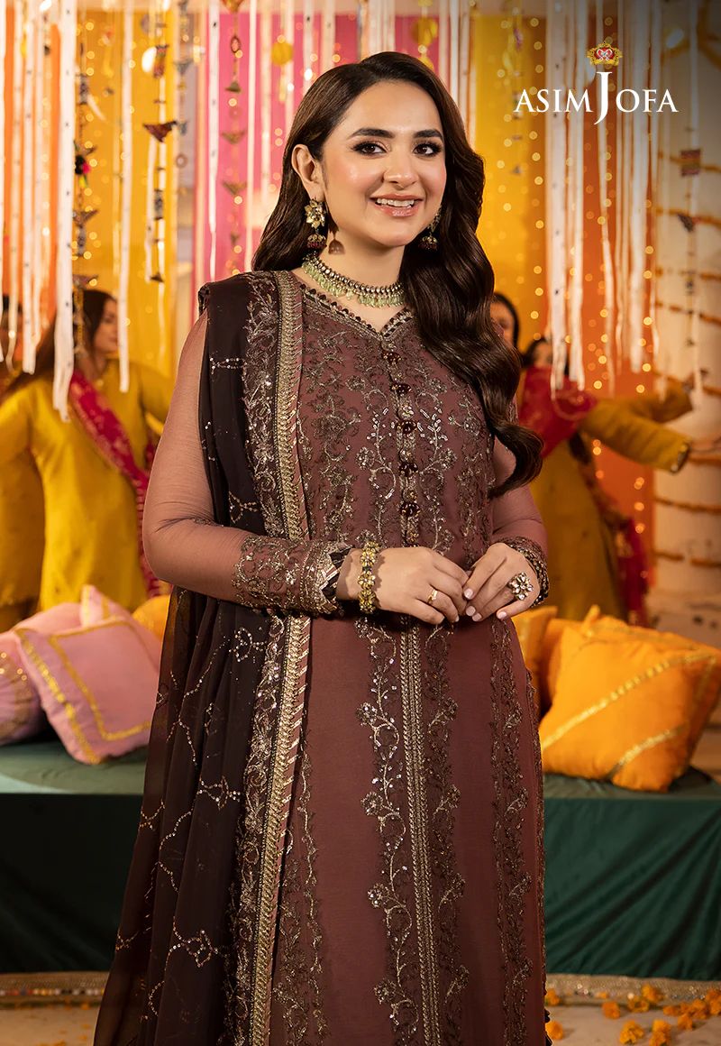 ASIM JOFA Dastaan Semi Formal AJDA14