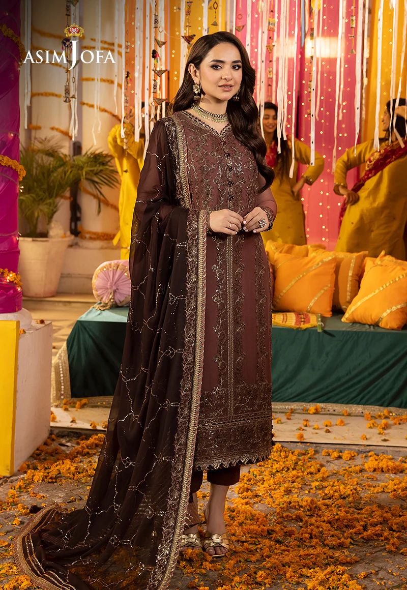 ASIM JOFA Dastaan Semi Formal AJDA14