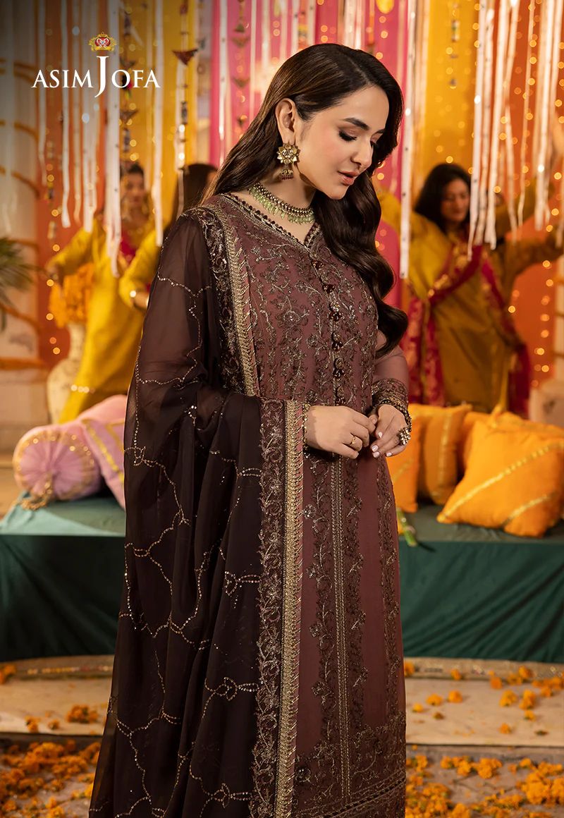 ASIM JOFA Dastaan Semi Formal AJDA14