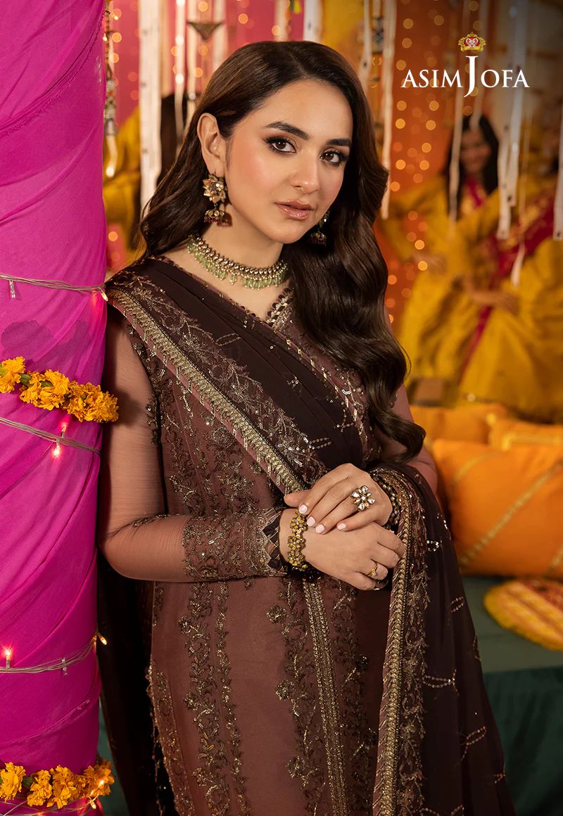 ASIM JOFA Dastaan Semi Formal AJDA14