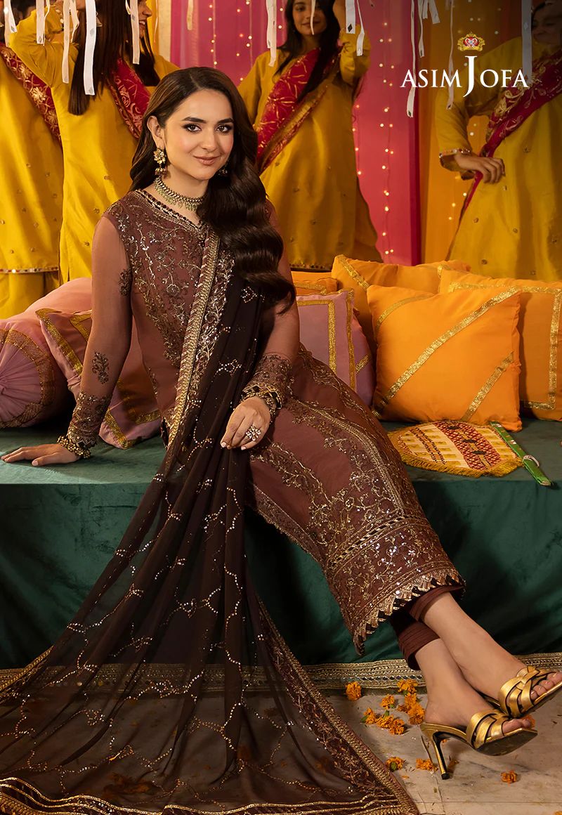 ASIM JOFA Dastaan Semi Formal AJDA14