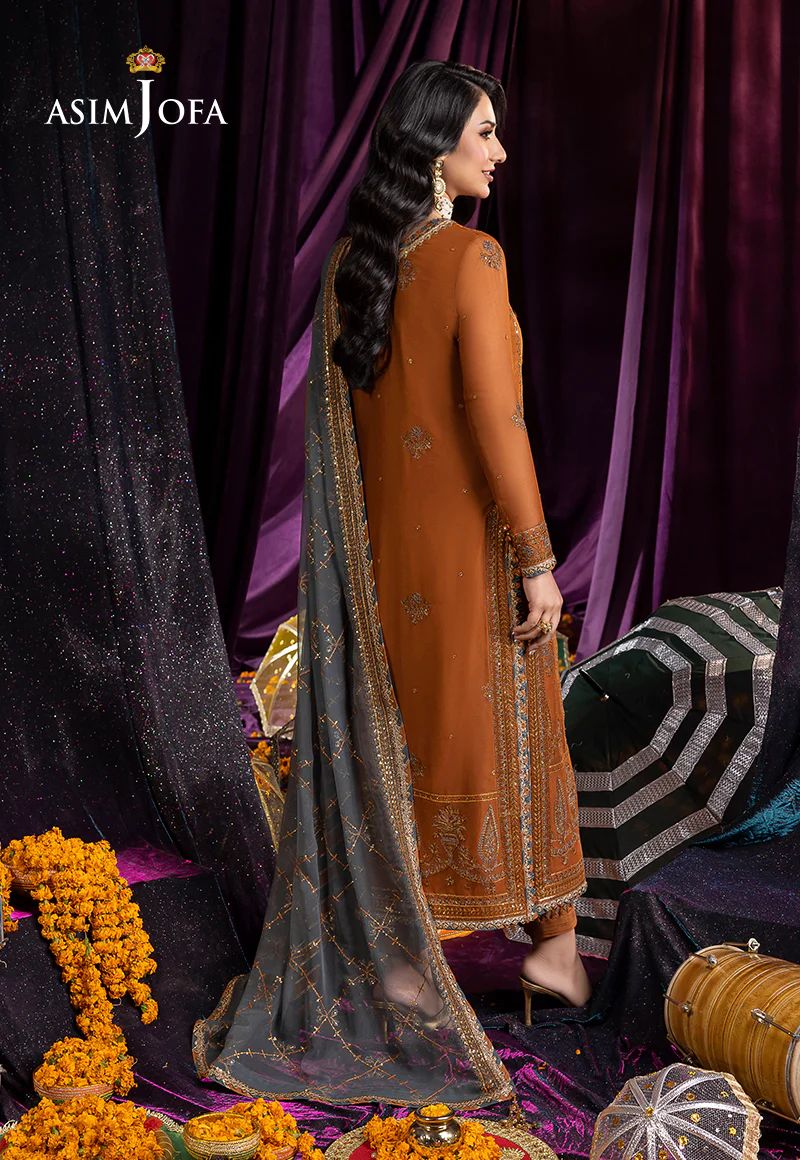 ASIM JOFA Dastaan Semi Formal AJDA15