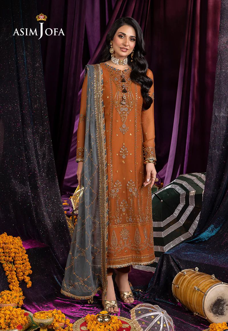 ASIM JOFA Dastaan Semi Formal AJDA15
