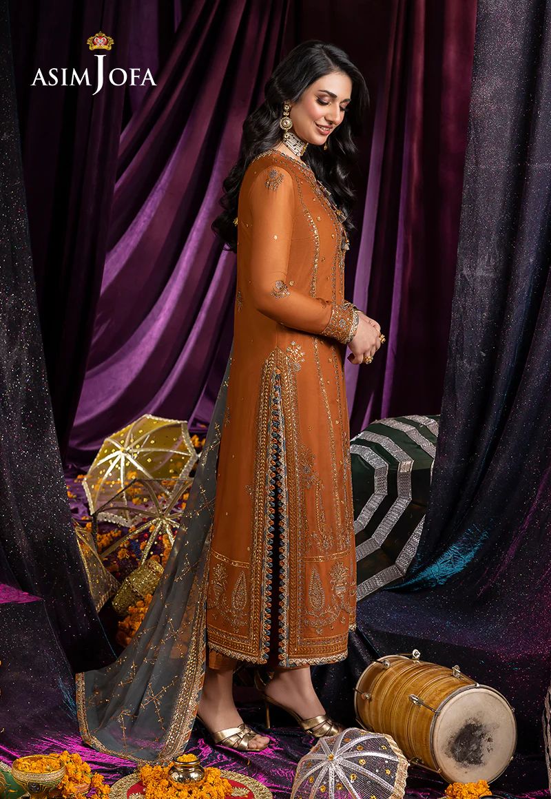 ASIM JOFA Dastaan Semi Formal AJDA15