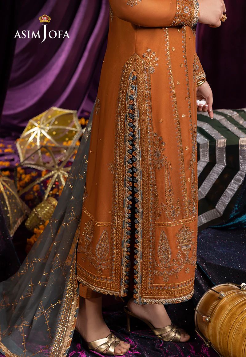 ASIM JOFA Dastaan Semi Formal AJDA15