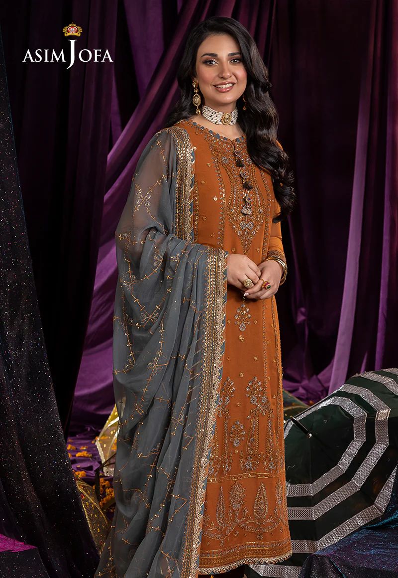 ASIM JOFA Dastaan Semi Formal AJDA15